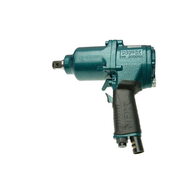 NPK 3/4'' SQUARE DRIVE IMPACT WRENCH SINGLE HAMMER PISTOL GRIP